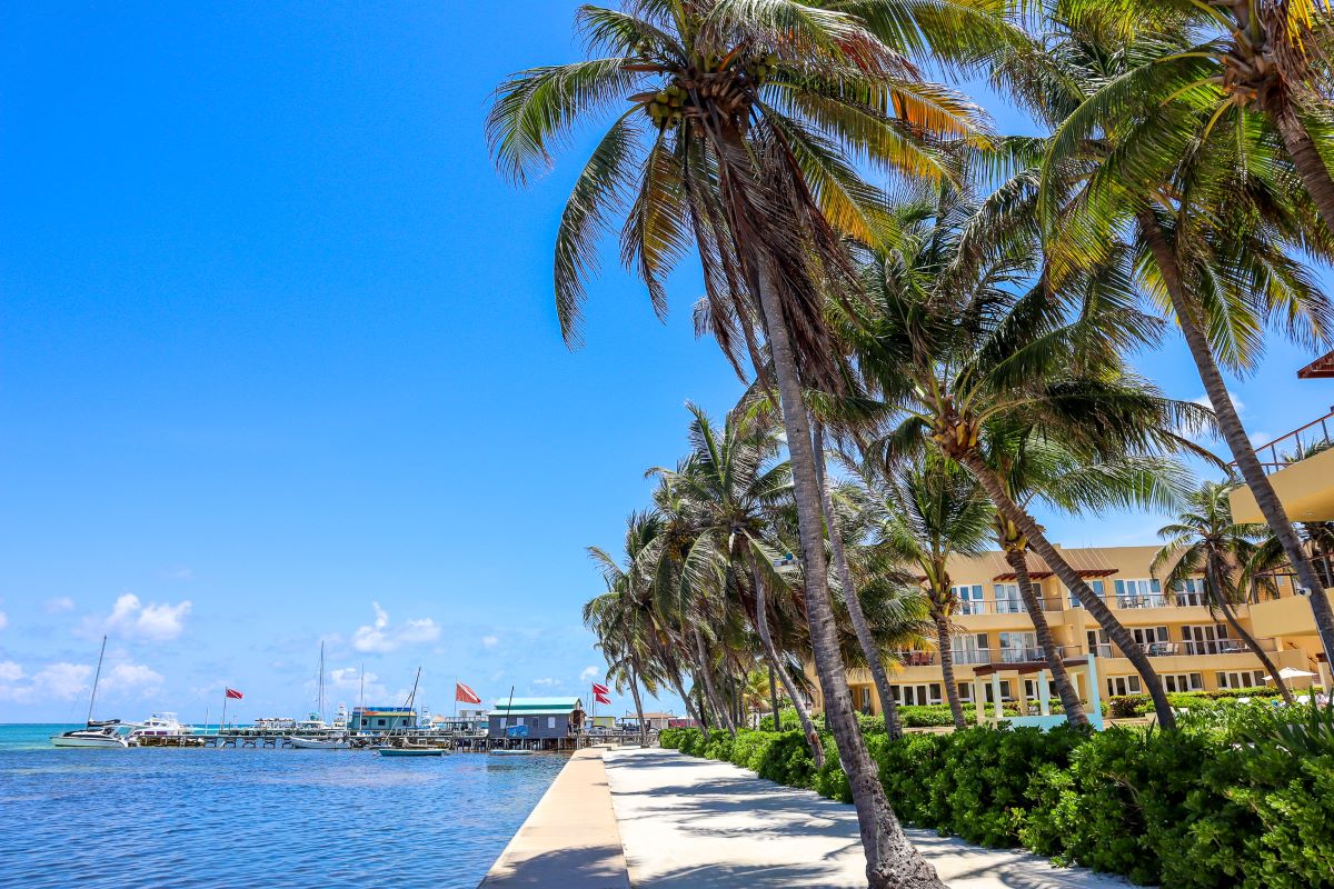 Phoenix Resort Ambergris Caye