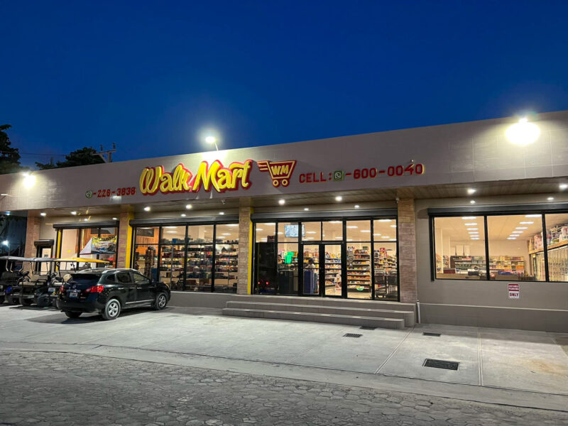 Walkmart San Pedro