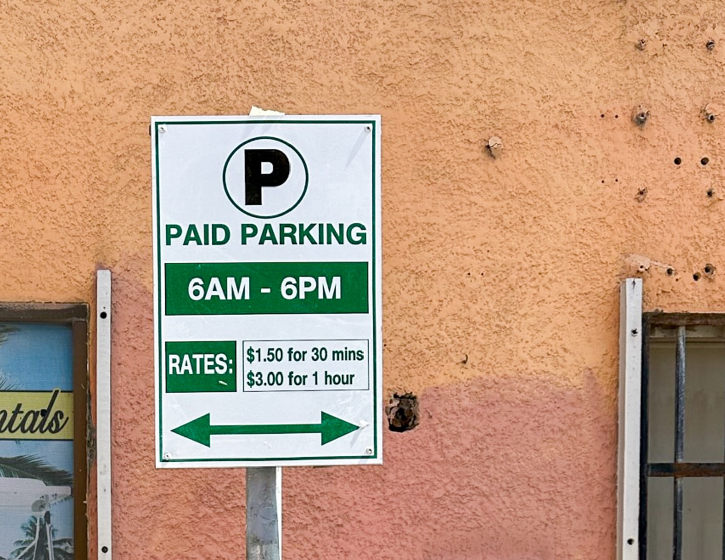 Parking Meter Rates
