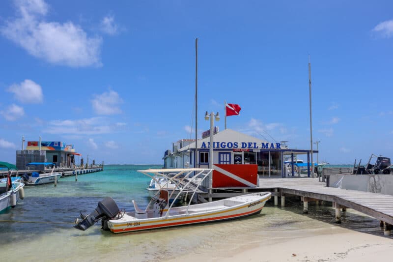 Amigo Del Mar Belize