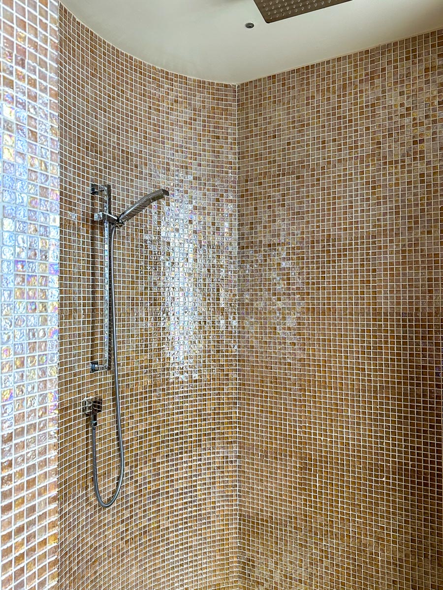 Beautiful shower