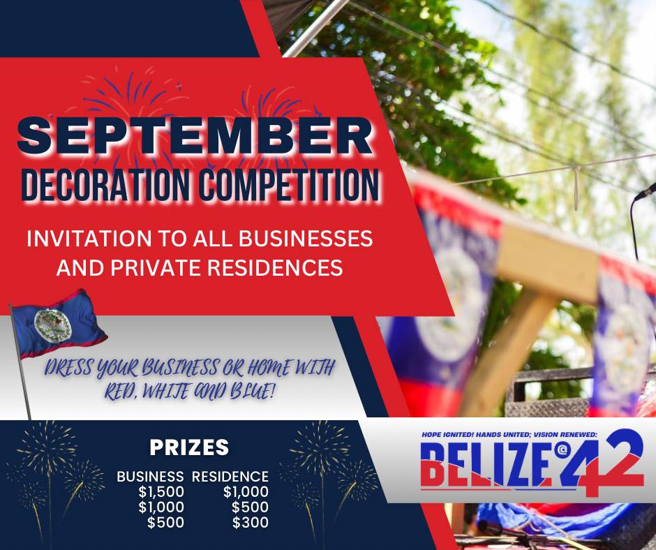 September Decoartion Contest
