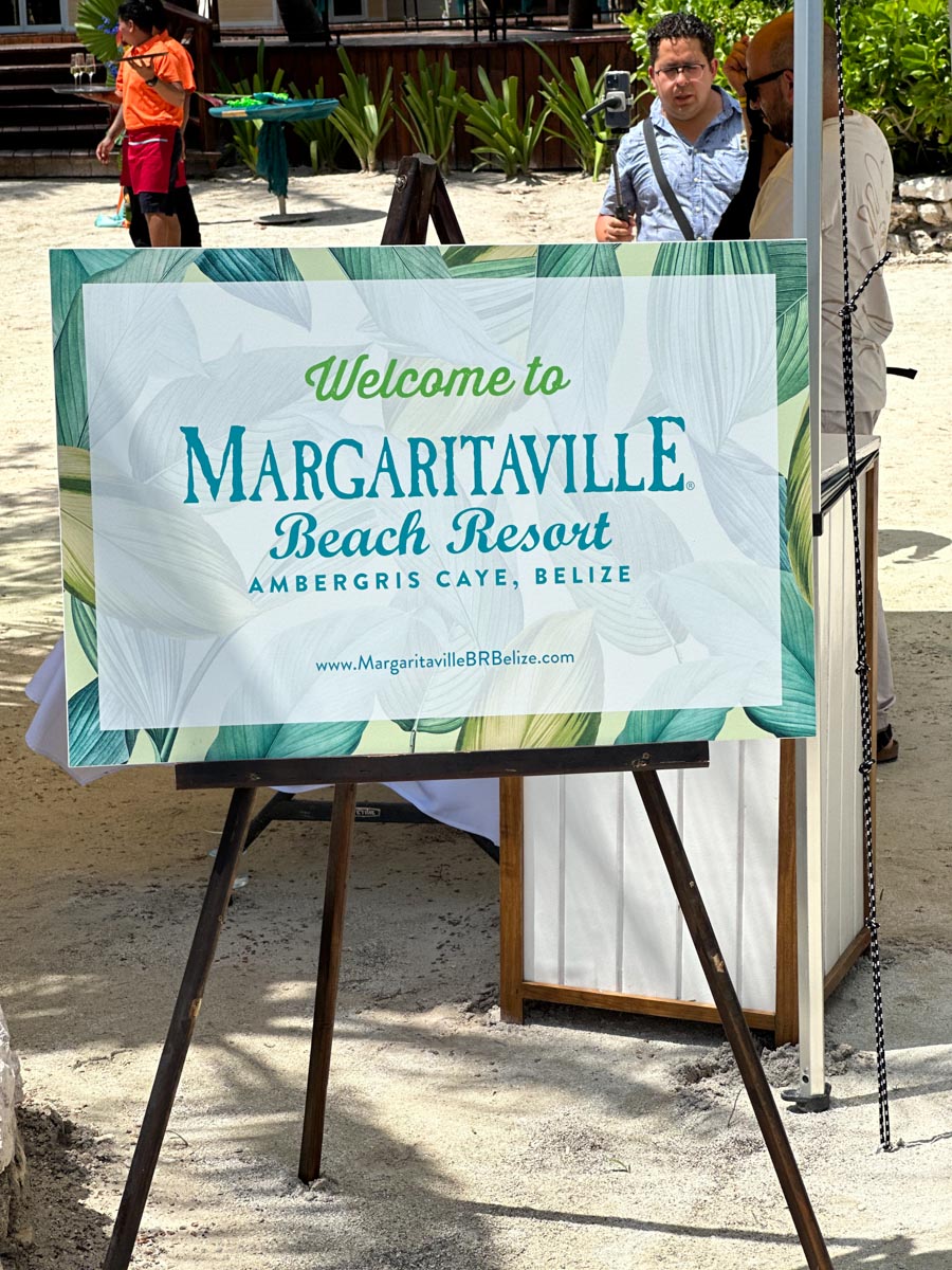 Welcome to Margaritaville