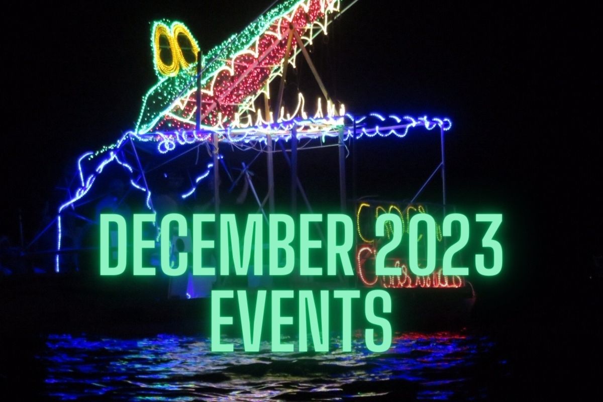 December 2023 Events List