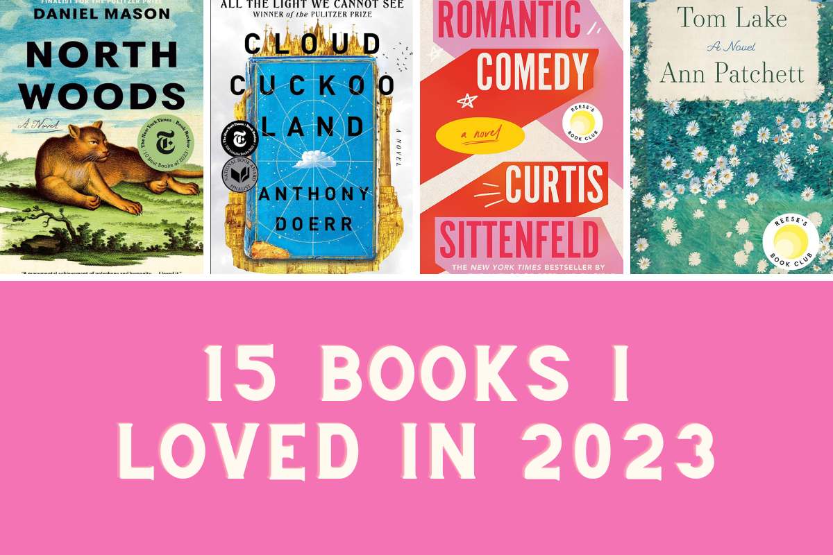 My Favorite Books of 2023