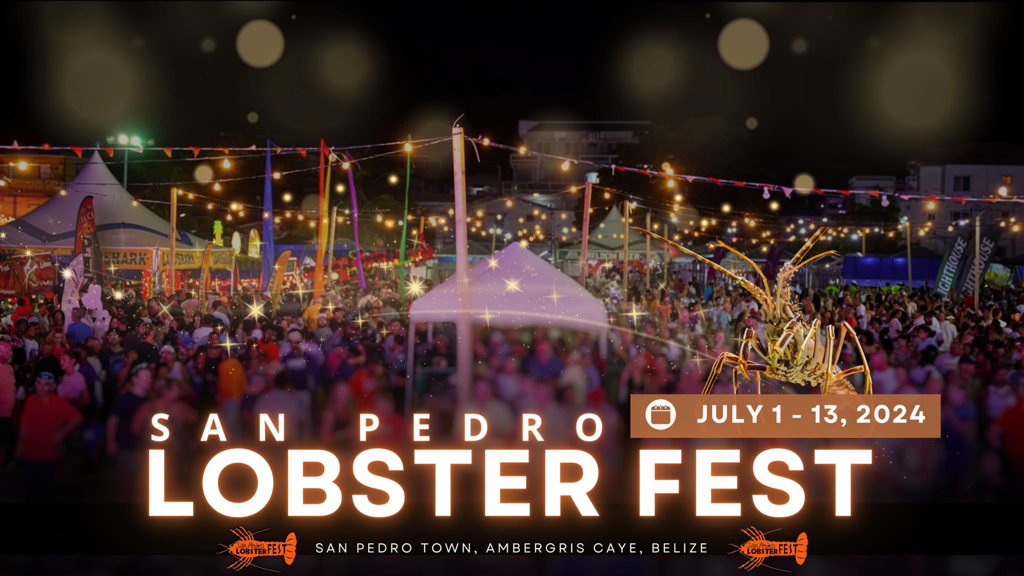 San Pedro Lobster Festival 2024