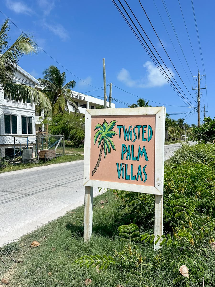 Twisted Palms Villas