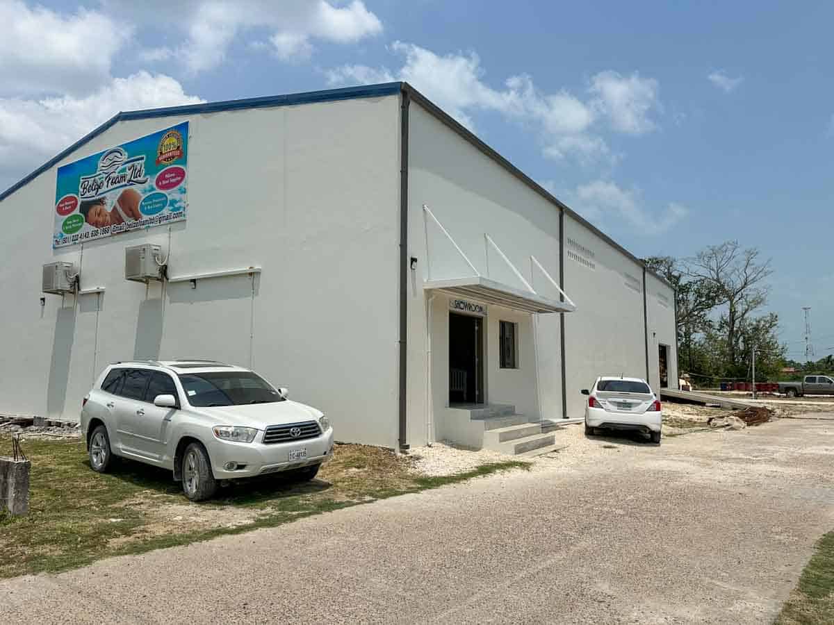 Belize Foam Company