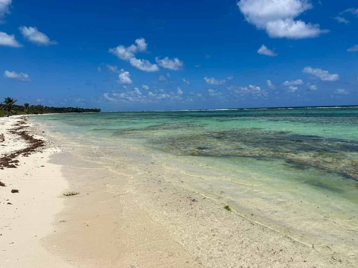 Beach looking so pretty