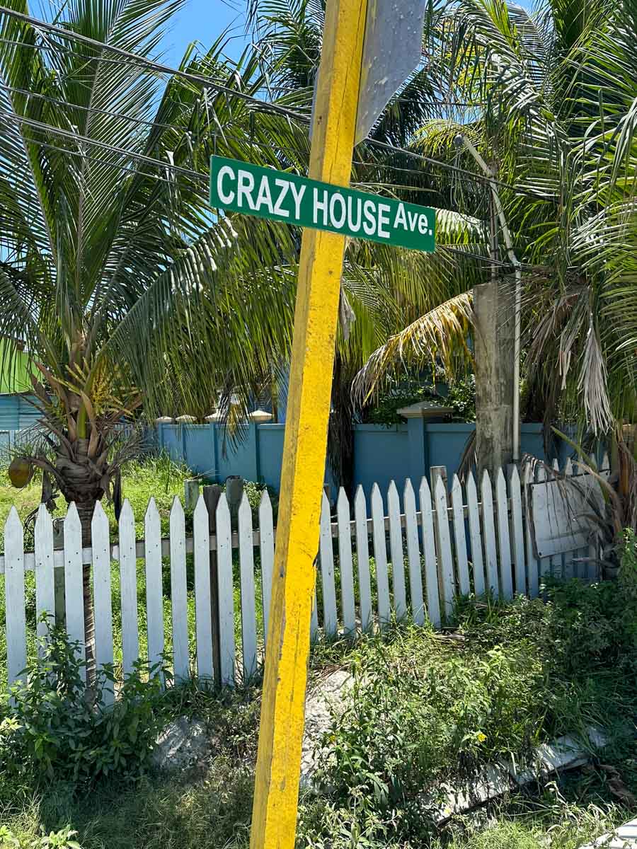 Crazy House Avenue
