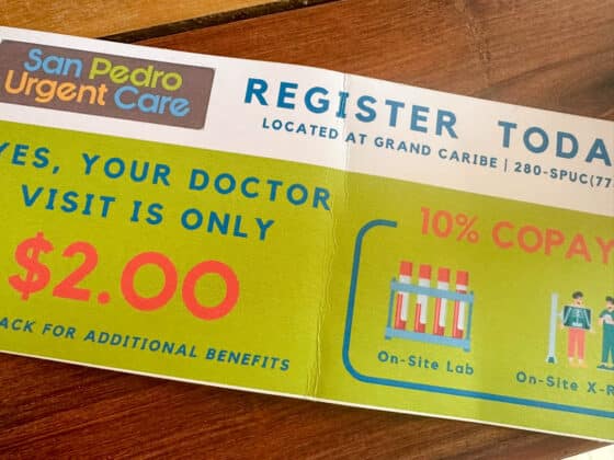 Signing up for Belize’s National Health Insurance (NHI) – Only One Year Late
