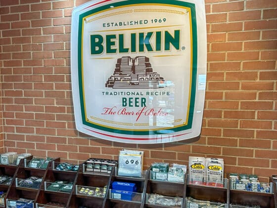 Two Must-Stops In San Pedro Before You Fly Home