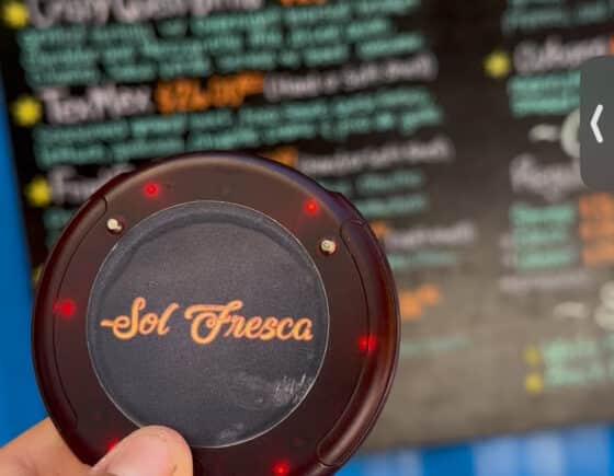 The Truck Stop Serves Up a Smash Burger for a Great Cause