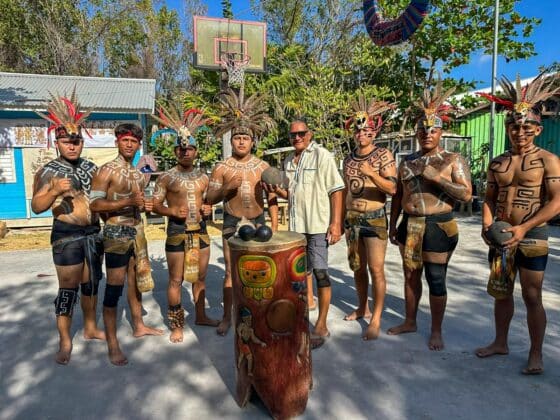 2nd Annual Pok Ta Pok Festival on North Ambergris Caye Blows Away all Expectations
