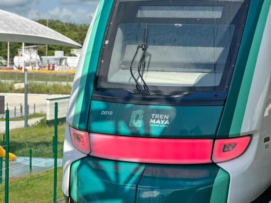 I Love the Maya Train: Chetumal to Cancun to Catch A Flight