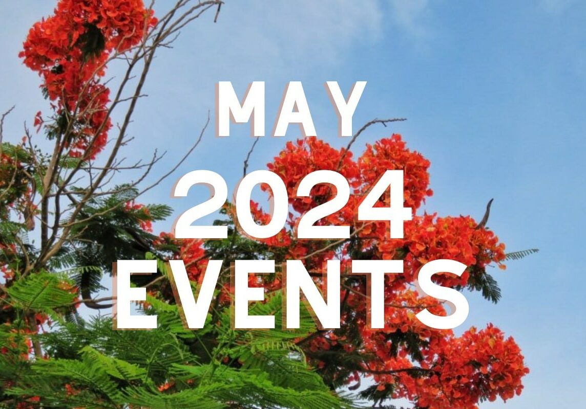 May 2024 Events