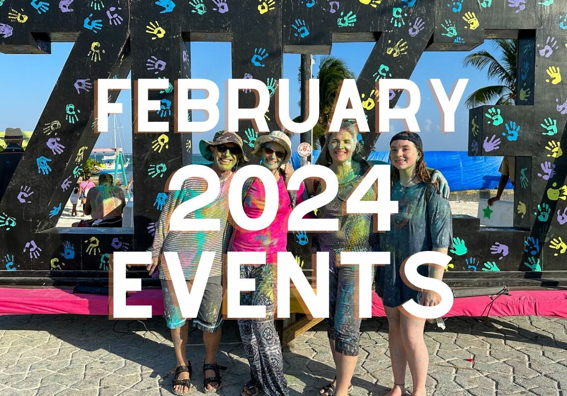 February 2024 events